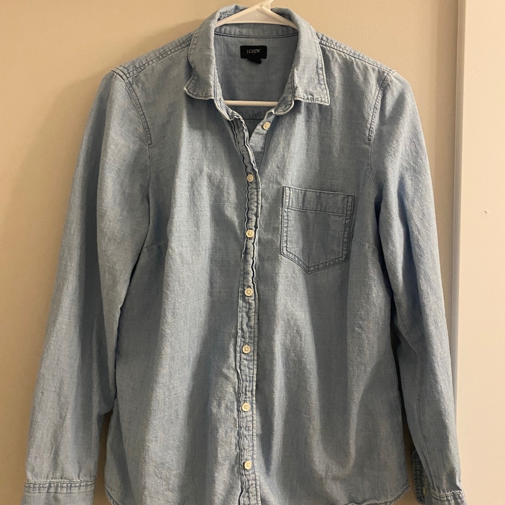 Denim Shirt
